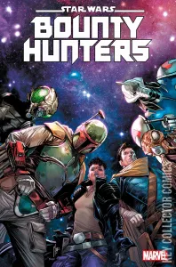 Star Wars: Bounty Hunters #36