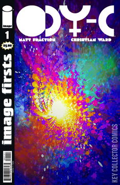 Variant Cover for Ody-C #1