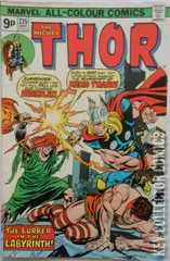 Variant Cover for Thor #235