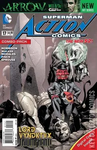 Action Comics #17