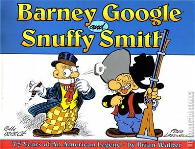 Barney Google & Snuffy Smith #0