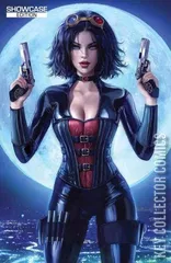 Variant Cover for Van Helsing #50
