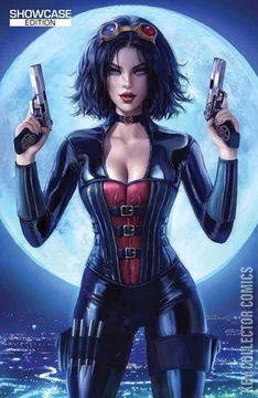 Variant Cover for Van Helsing #50