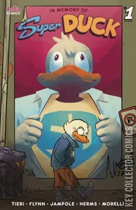 Super Duck #1
