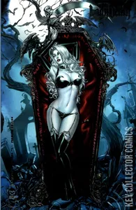 Lady Death: Extinction Express #1