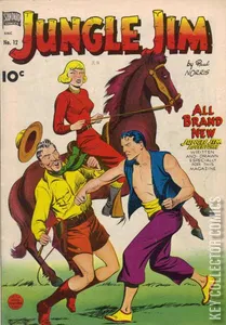 Jungle Jim #12