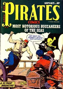 Pirates Comics #4