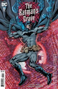 Batman's Grave #5
