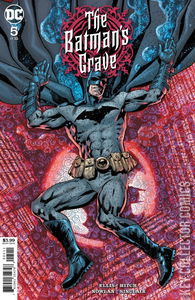 Batman's Grave #5