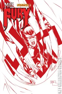 Miss Fury #4