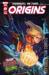 Cover for Marvel Action Origins #2