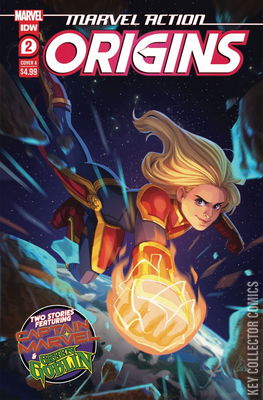 Marvel Action Origins