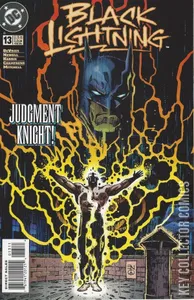 Black Lightning #13