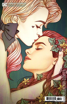 Variant Cover for Harley Quinn #31