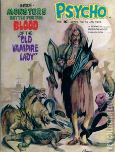 Psycho #16