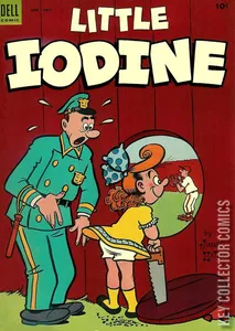 Little Iodine #18
