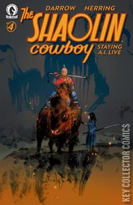 Shaolin Cowboy: Staying A.I.Live #4