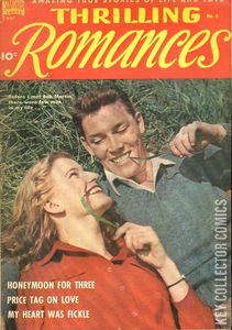 Thrilling Romances #6