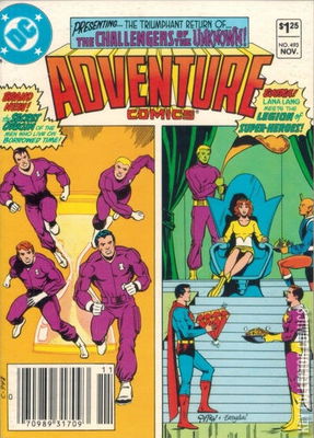 Adventure Comics
