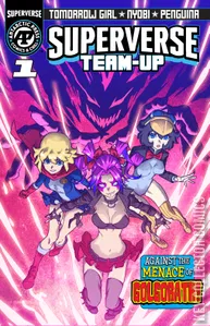 Superverse Team Up #1