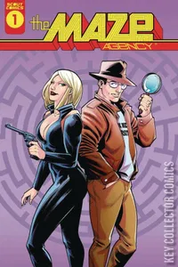 The Maze Agency #1