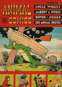 Animal Comics #25
