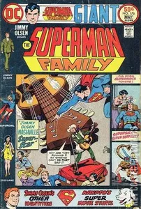 Superman Family #176