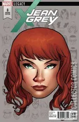 Variant Cover for Jean Grey #8