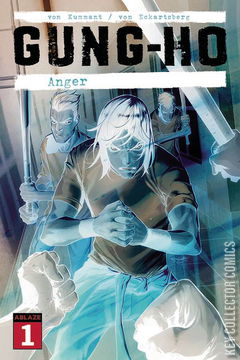 Variant Cover for Gung-Ho Anger #1