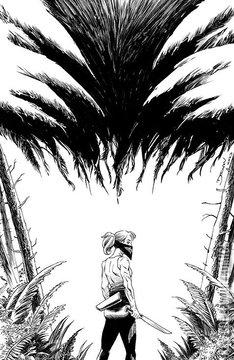 Variant Cover for Something Is Killing the Children #35