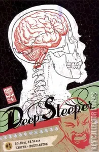 Deep Sleeper #1