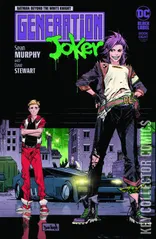 Variant Cover for Batman: Beyond The White Knight #8