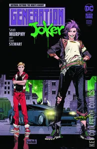 Batman: Beyond The White Knight #8