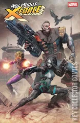 Variant Cover for Inglorious X-Force #6