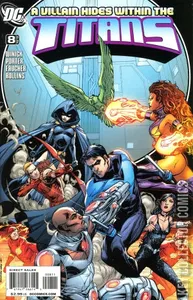 Titans #8