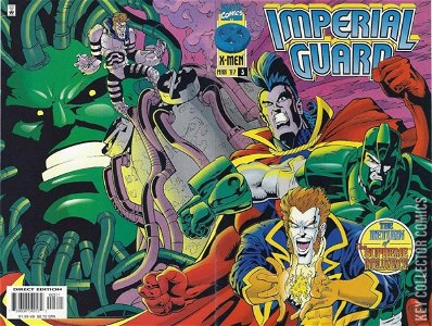 Imperial Guard #3