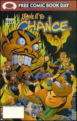 Free Comic Book Day 2003: Leave It To Chance