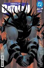 Variant Cover for Absolute Batman #4