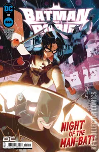 Batman and Robin #10