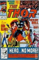 Cover for Thor #442