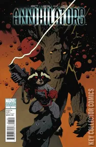 Annihilators #1