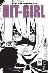 Variant Cover for Hit-Girl: Season Two #6