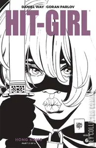 Hit-Girl: Season Two #6
