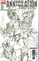 Cover for Annihilation: Prologue #1