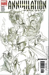 Annihilation: Prologue #1