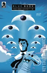 Variant Cover for Blue Book: 1947 #2