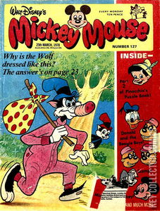 Mickey Mouse #127