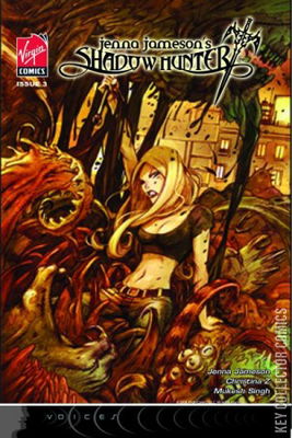 Jenna Jameson's Shadow Hunter