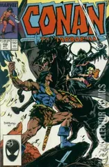 Cover for Conan the Barbarian #199