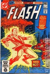 Cover for Flash #301